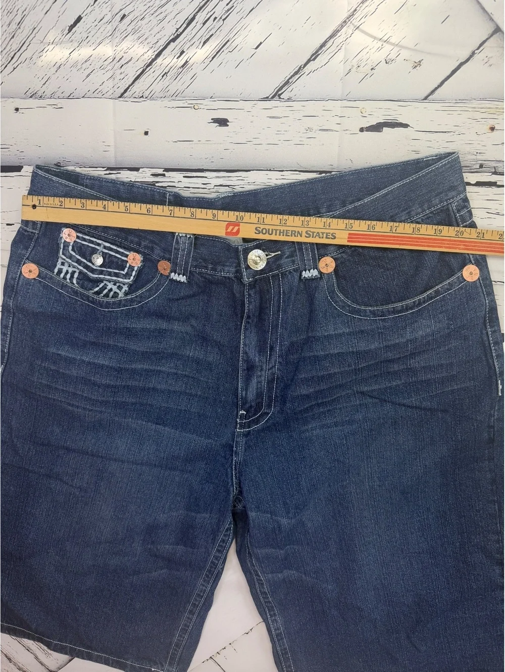 True Religion vintage true